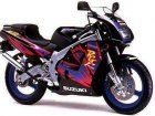 Suzuki RG125F Gamma